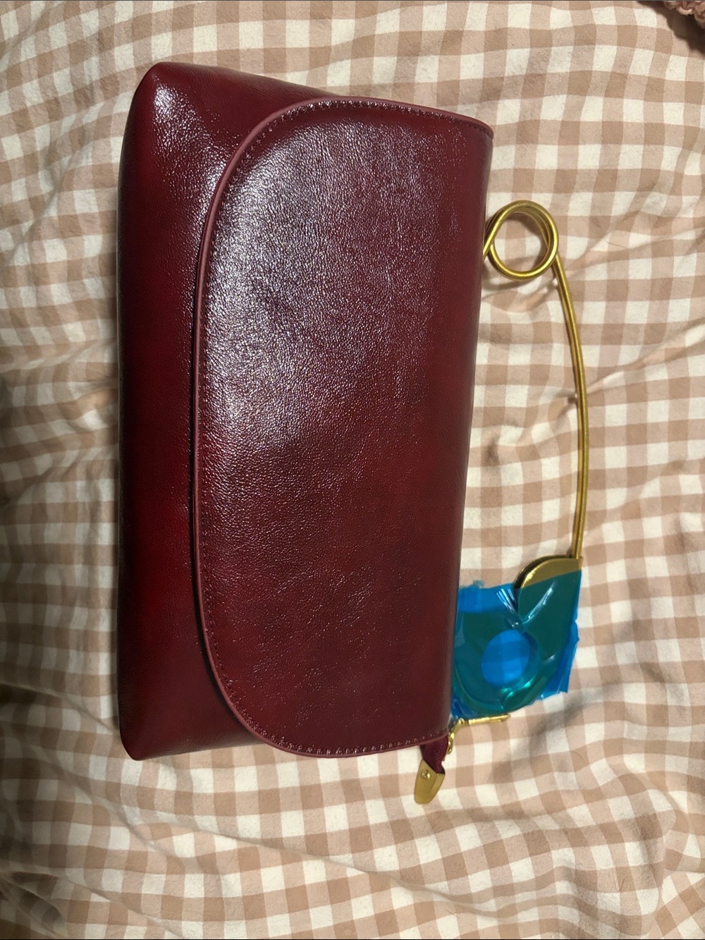 Safety Pin Bag